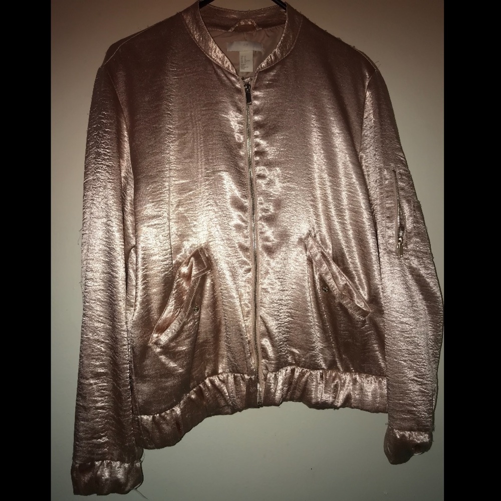 H&M bomber jacket